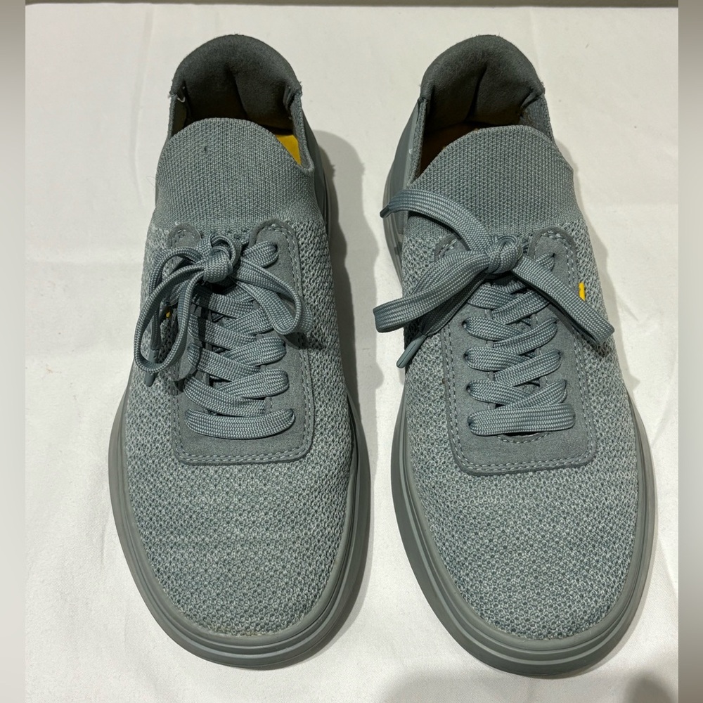 Casca Avro Knit Grayish Teak Sneakers